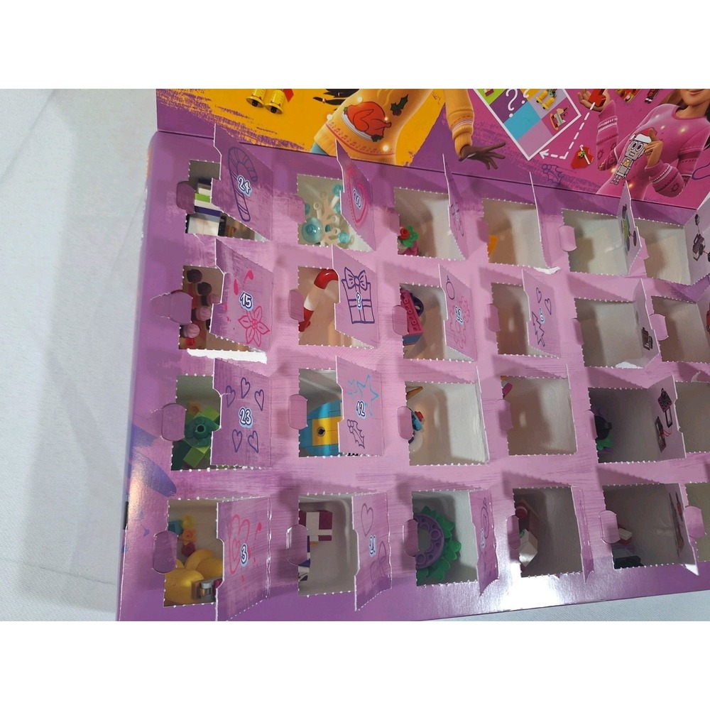 LEGO Friends 2018 Advent Calendar (41353) used - Picture 3 of 6